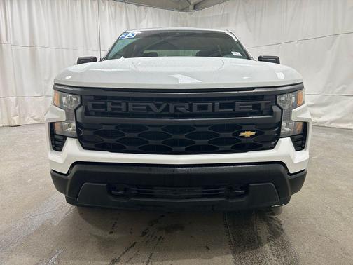 2023 Chevrolet Silverado 1500 WT
