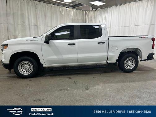 2023 Chevrolet Silverado 1500 WT