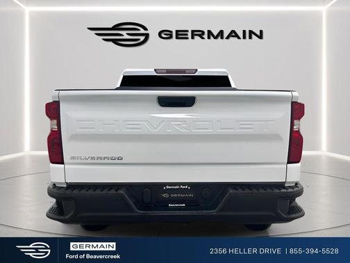 2023 Chevrolet Silverado 1500 WT