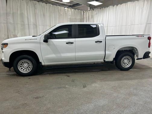 2023 Chevrolet Silverado 1500 WT