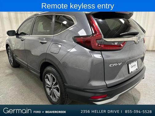 2022 Honda CR-V AWD EX-L