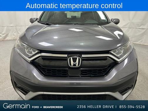 2022 Honda CR-V AWD EX-L