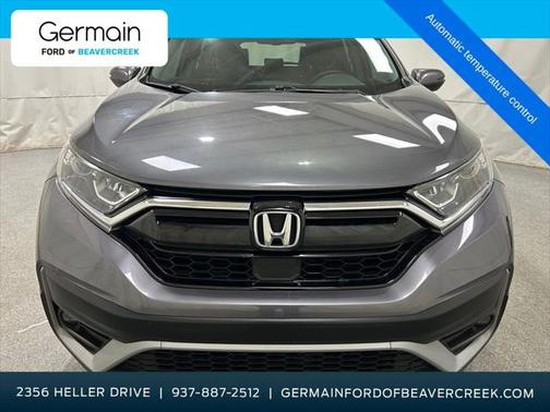 2022 Honda CR-V AWD EX-L