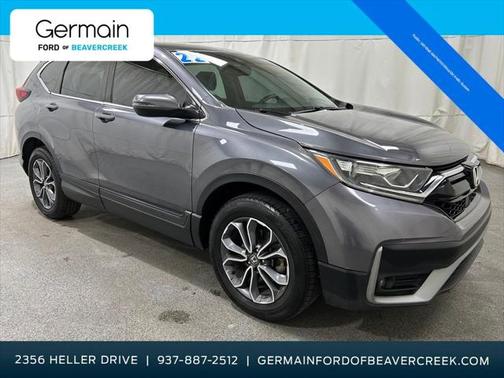 2022 Honda CR-V AWD EX-L