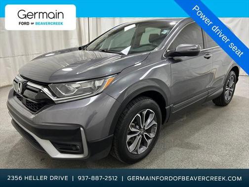 2022 Honda CR-V AWD EX-L