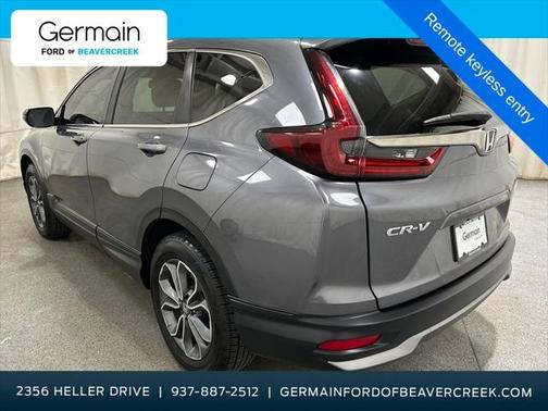 2022 Honda CR-V AWD EX-L