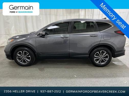 2022 Honda CR-V AWD EX-L