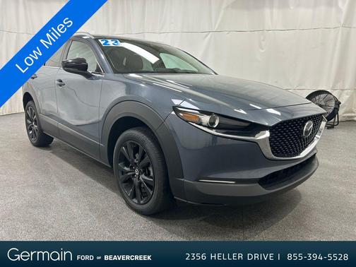 2023 Mazda CX-30 2.5 S Carbon Edition
