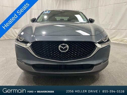 2023 Mazda CX-30 2.5 S Carbon Edition