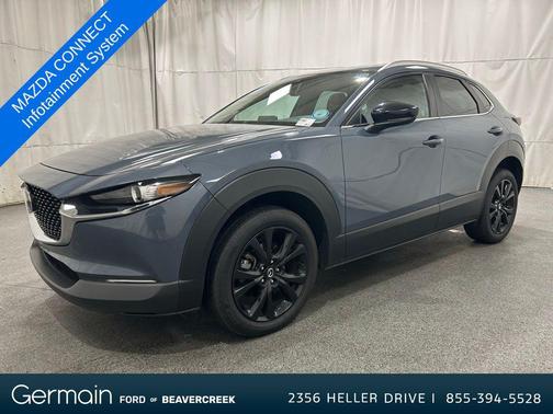 2023 Mazda CX-30 2.5 S Carbon Edition