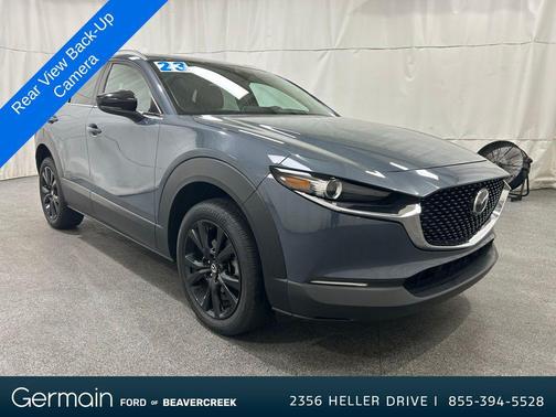 2023 Mazda CX-30 2.5 S Carbon Edition