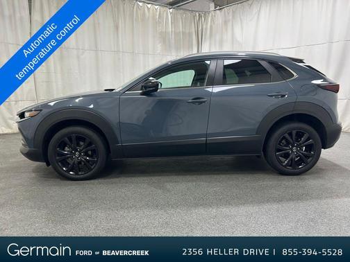 2023 Mazda CX-30 2.5 S Carbon Edition