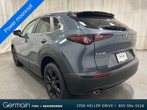 2023 Mazda CX-30 2.5 S Carbon Edition
