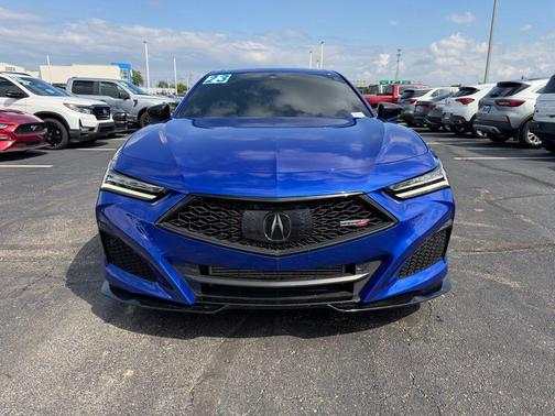 2023 Acura TLX Type S