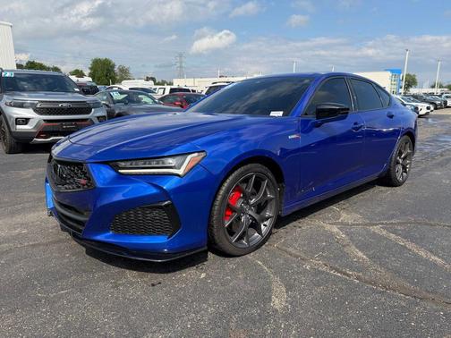 2023 Acura TLX Type S