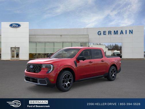 2026 Ford Maverick Lariat