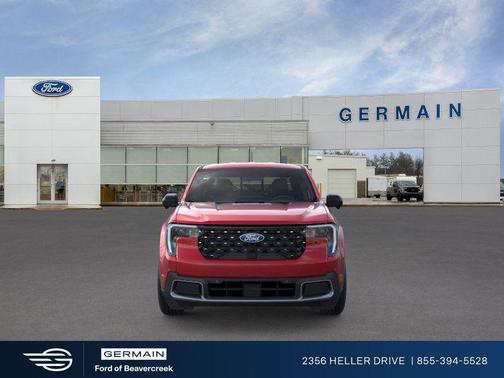 2026 Ford Maverick Lariat