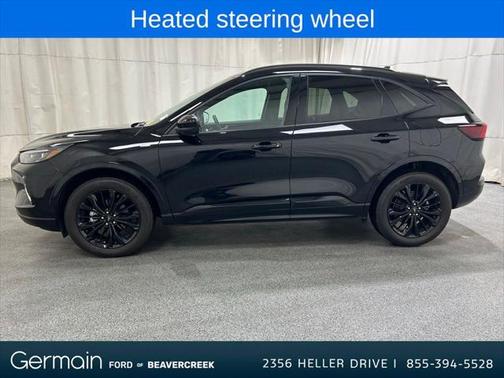 2023 Ford Escape ST-Line Elite