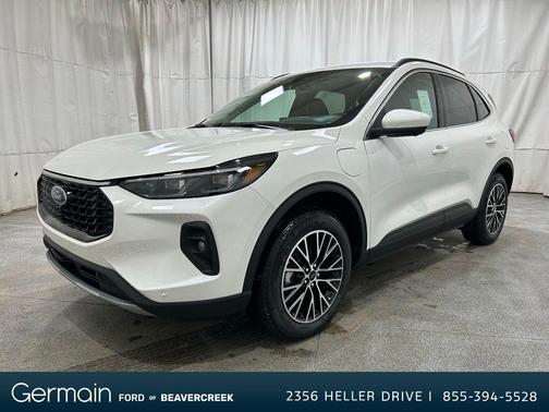 2026 Ford Escape PHEV SE