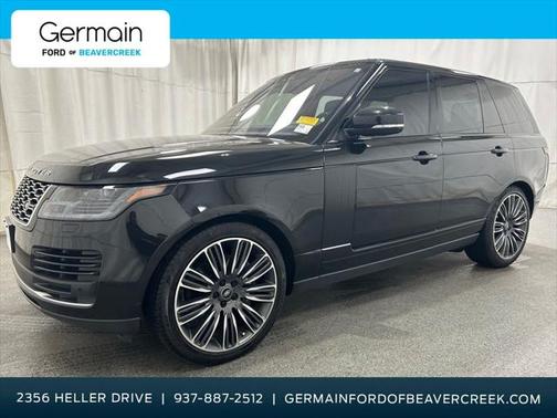 2020 Land Rover Range Rover P525 HSE SWB