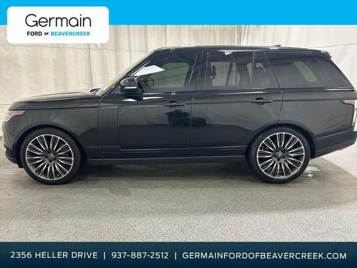 2020 Land Rover Range Rover P525 HSE SWB
