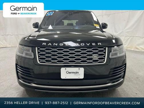 2020 Land Rover Range Rover P525 HSE SWB