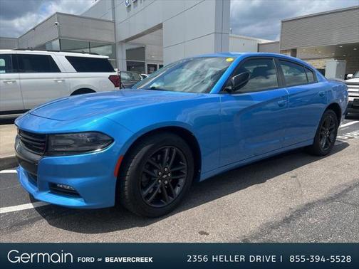 2019 Dodge Charger SXT