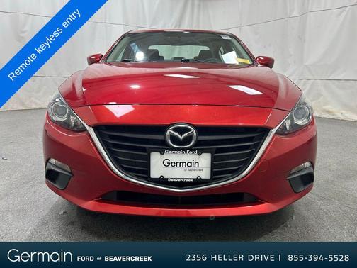 2016 Mazda Mazda3 i Sport