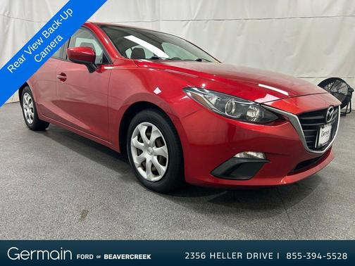 2016 Mazda Mazda3 i Sport