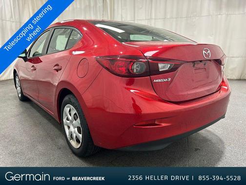 2016 Mazda Mazda3 i Sport