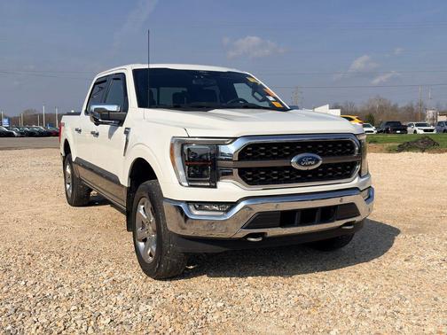 2022 Ford F-150 King Ranch
