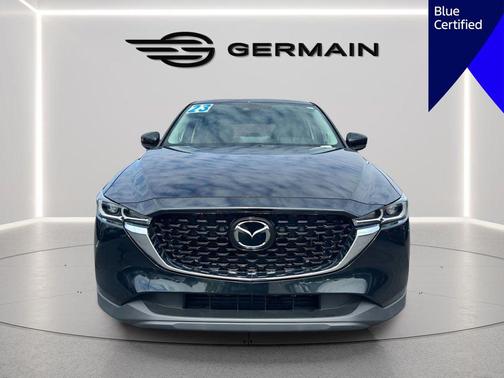 Jet Black Mica 2023 Mazda CX-5 2.5 S Select Package