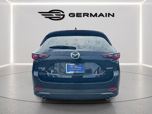Jet Black Mica 2023 Mazda CX-5 2.5 S Select Package