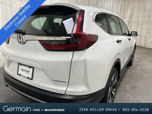 2021 Honda CR-V 2WD Special Edition