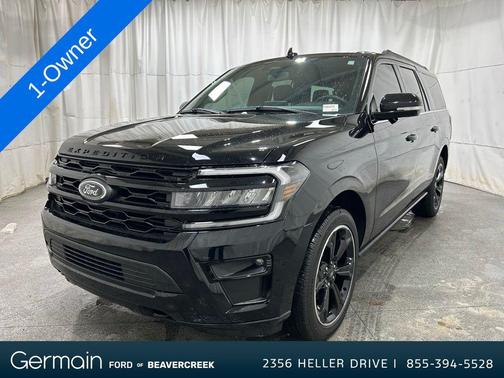 2024 Ford Expedition Max Limited