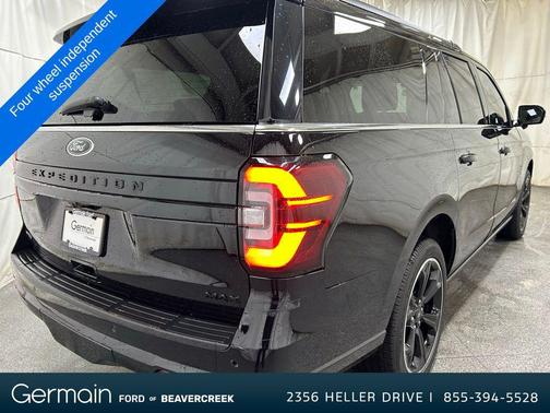 2024 Ford Expedition Max Limited