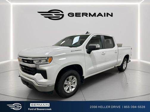 2023 Chevrolet Silverado 1500 LT