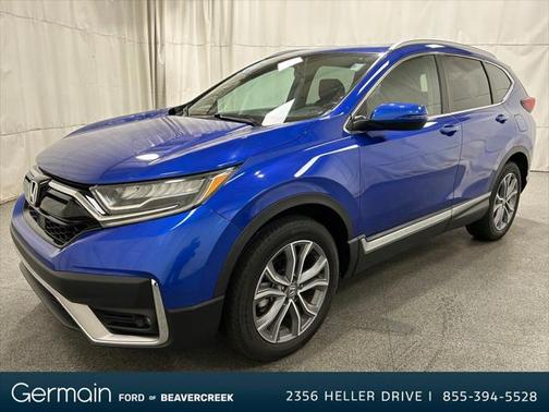 2022 Honda CR-V AWD Touring
