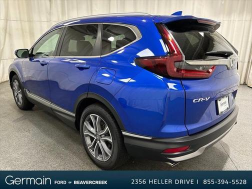 2022 Honda CR-V AWD Touring