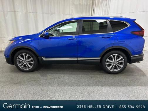 2022 Honda CR-V AWD Touring
