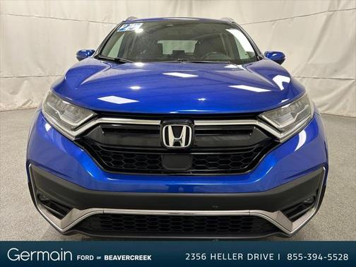 2022 Honda CR-V AWD Touring
