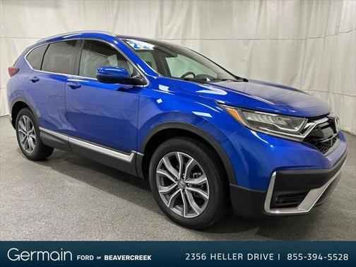 2022 Honda CR-V AWD Touring