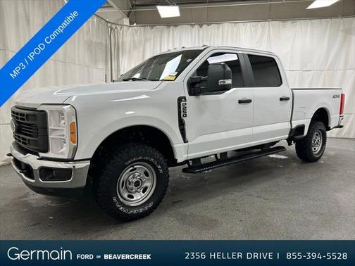 2023 Ford F-250 XL
