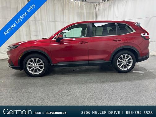 2023 Honda CR-V EX-L AWD