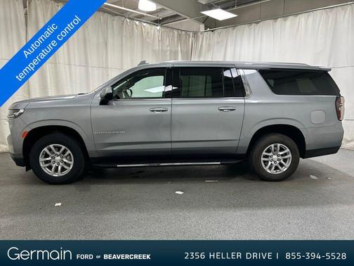 2023 Chevrolet Suburban LT