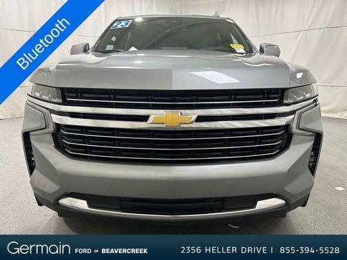 2023 Chevrolet Suburban LT