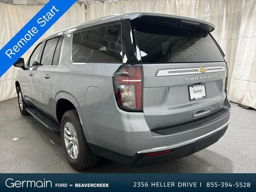 2023 Chevrolet Suburban LT