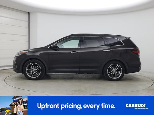 2017 Hyundai SANTA FE SE Ultimate