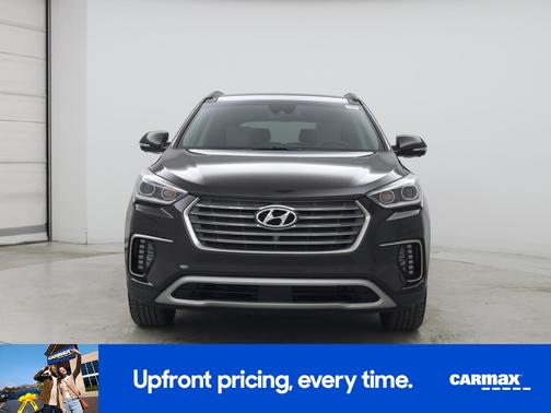 2017 Hyundai SANTA FE SE Ultimate