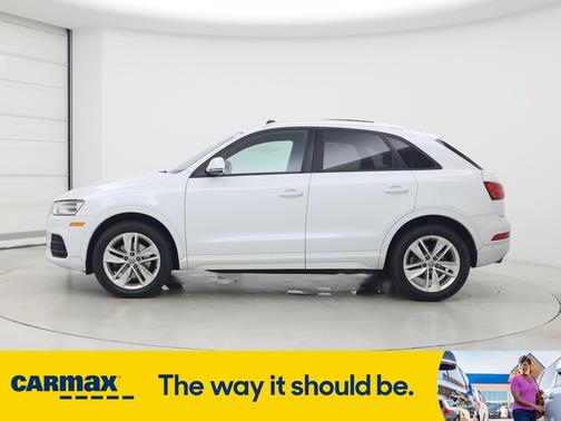 2017 Audi Q3 Premium